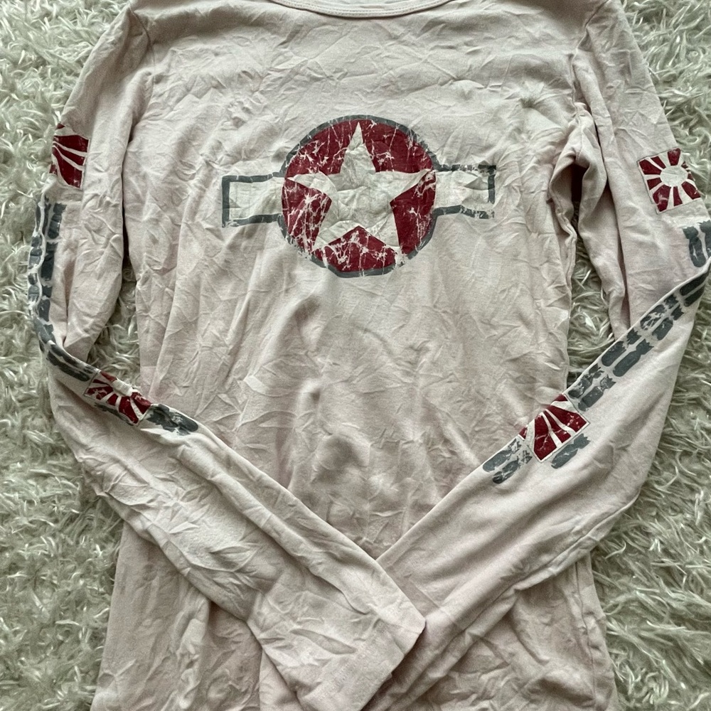 Star long sleeve
